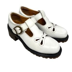 Dr. Martens Vintage England Butterfly Mary Janes US 7